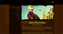 Desktop Screenshot of jaysax.com